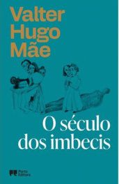 Capa do livro "O século dos imbecis"