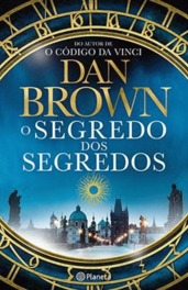 Capa do livro "O segredo dos segredos"