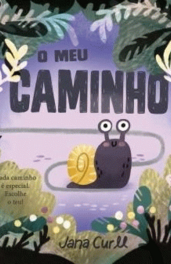 Capa do livro "O meu caminho"