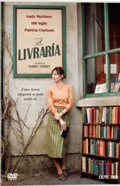 Capa do filme "A livraria"