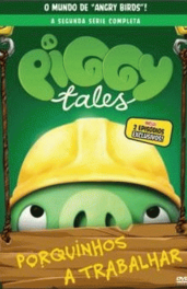 Capa do filme "Piggy tales : a segunda série completa"