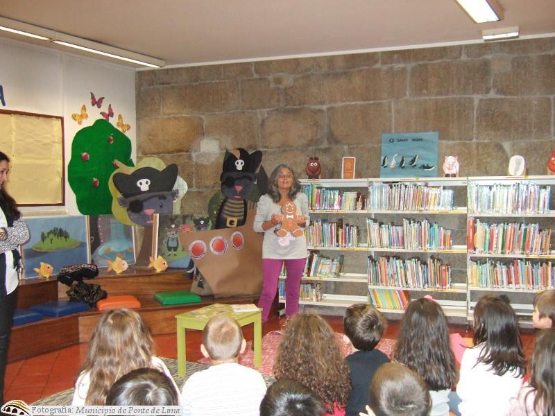 Biblioteca Municipal apresenta a autora Adelaide Graça com “A Festa do Brincar”