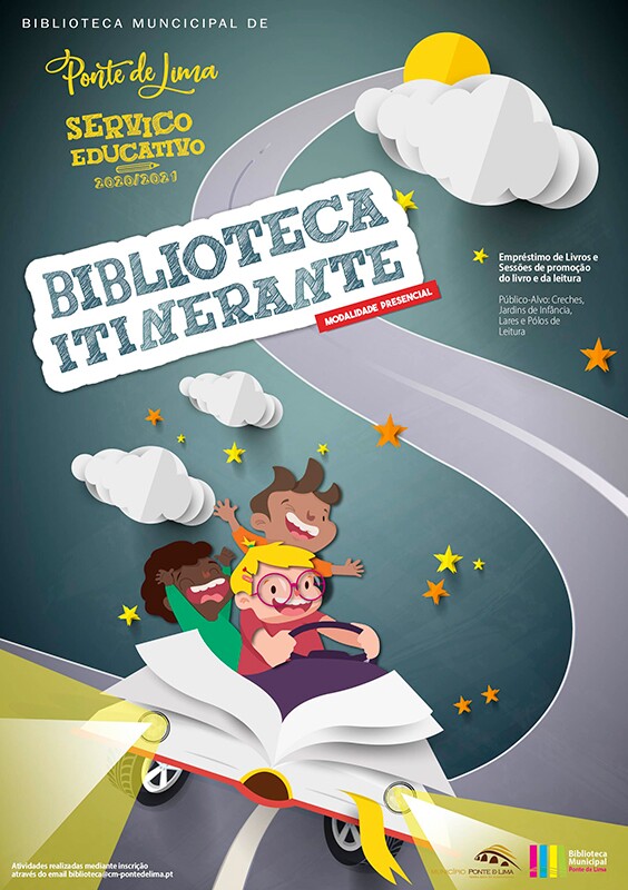cartaz_biblioteca_itinerante_carrinha