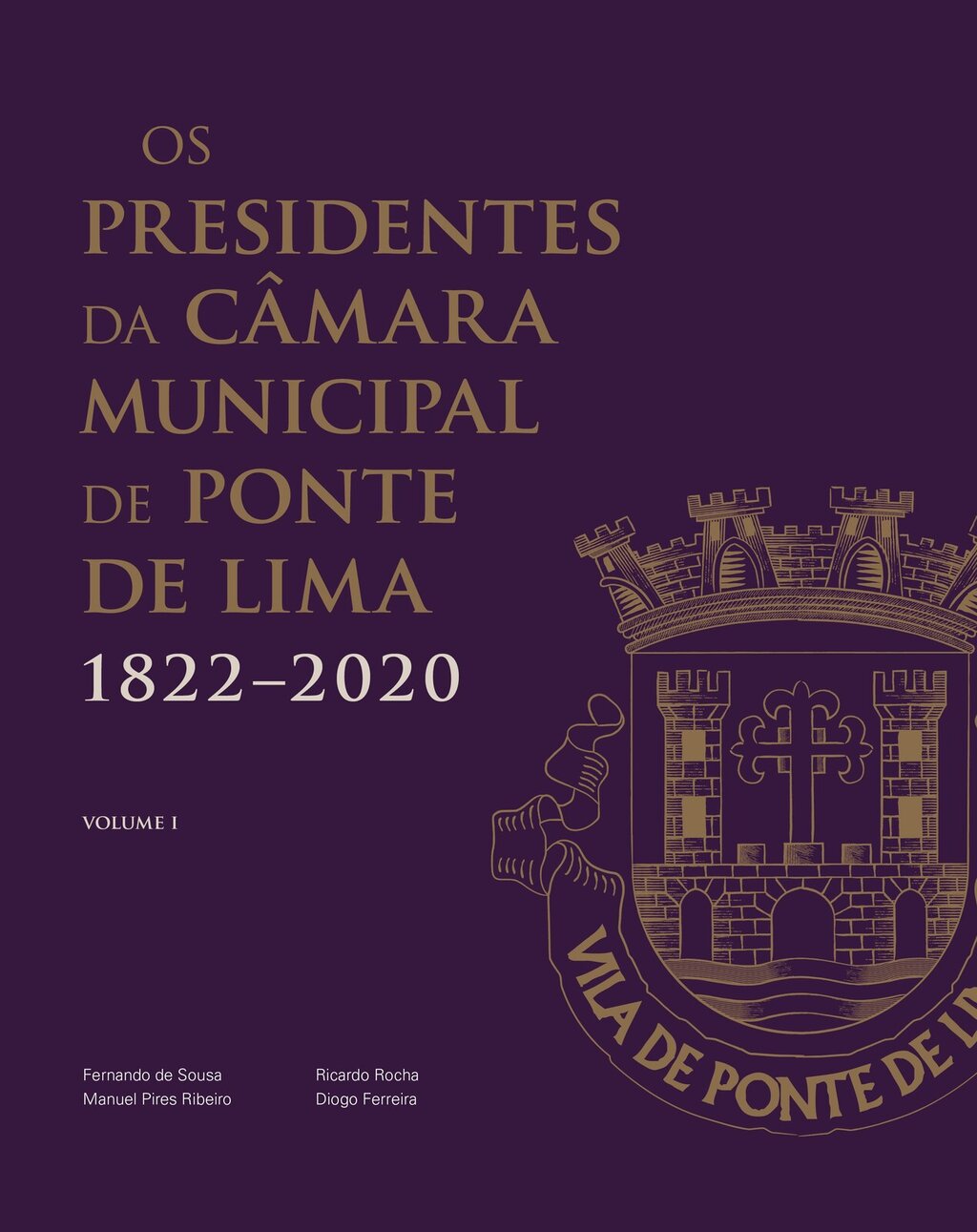 Capa livro os presidentes da camara municipal de ponte de lima 1822 2020 1 1024 2500