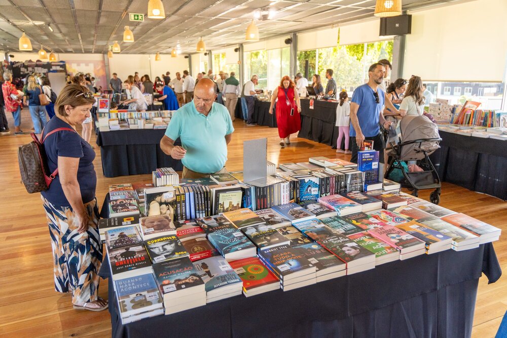 29ª edição Feira do livro de Ponte de Lima