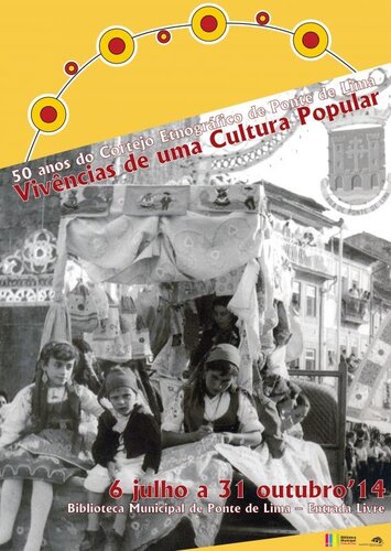 Cartaz cortejo etnografico vivencias de uma cultura popular  1 1024 500